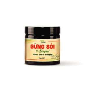 Gừng Sỏi 6-Shogaol Eden Farm