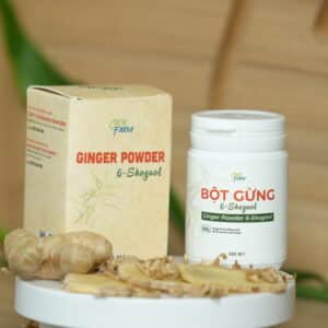 GINGER POWDER 6-SHOGAOL/ 姜粉 6-SHOGAOLS
