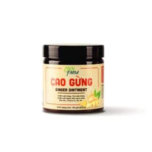 Cao Gừng Eden Farm (Hũ)